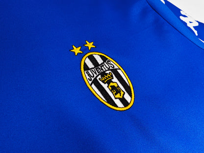 MAILLOT RETRO JUVENTUS EXTERIEUR 1999/2000