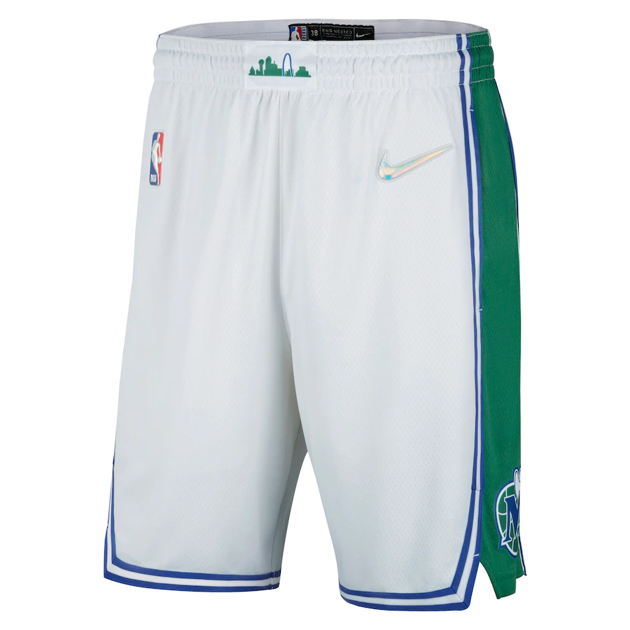 SHORT DALLAS MAVERICKS