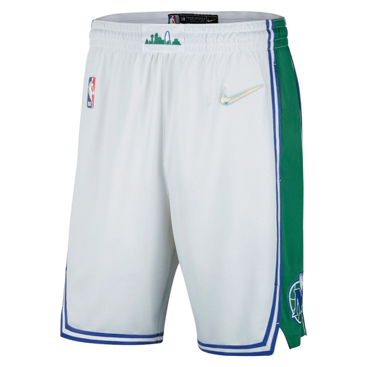 SHORT DALLAS MAVERICKS