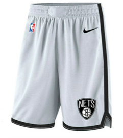 SHORT BROOKLYN NETS