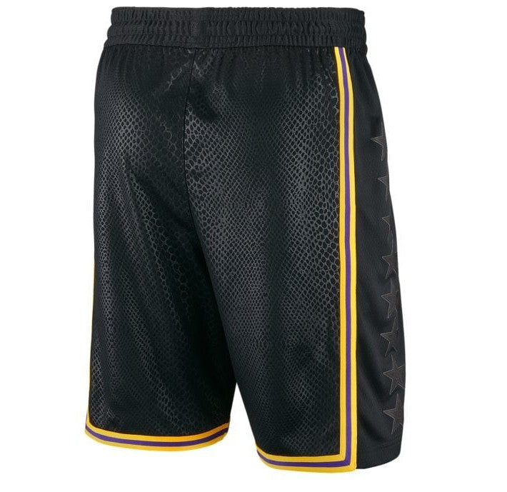 SHORT LOS ANGELES LAKERS