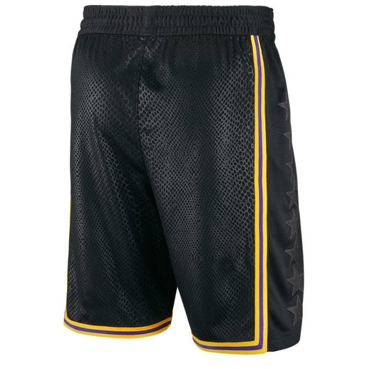 SHORT LOS ANGELES LAKERS