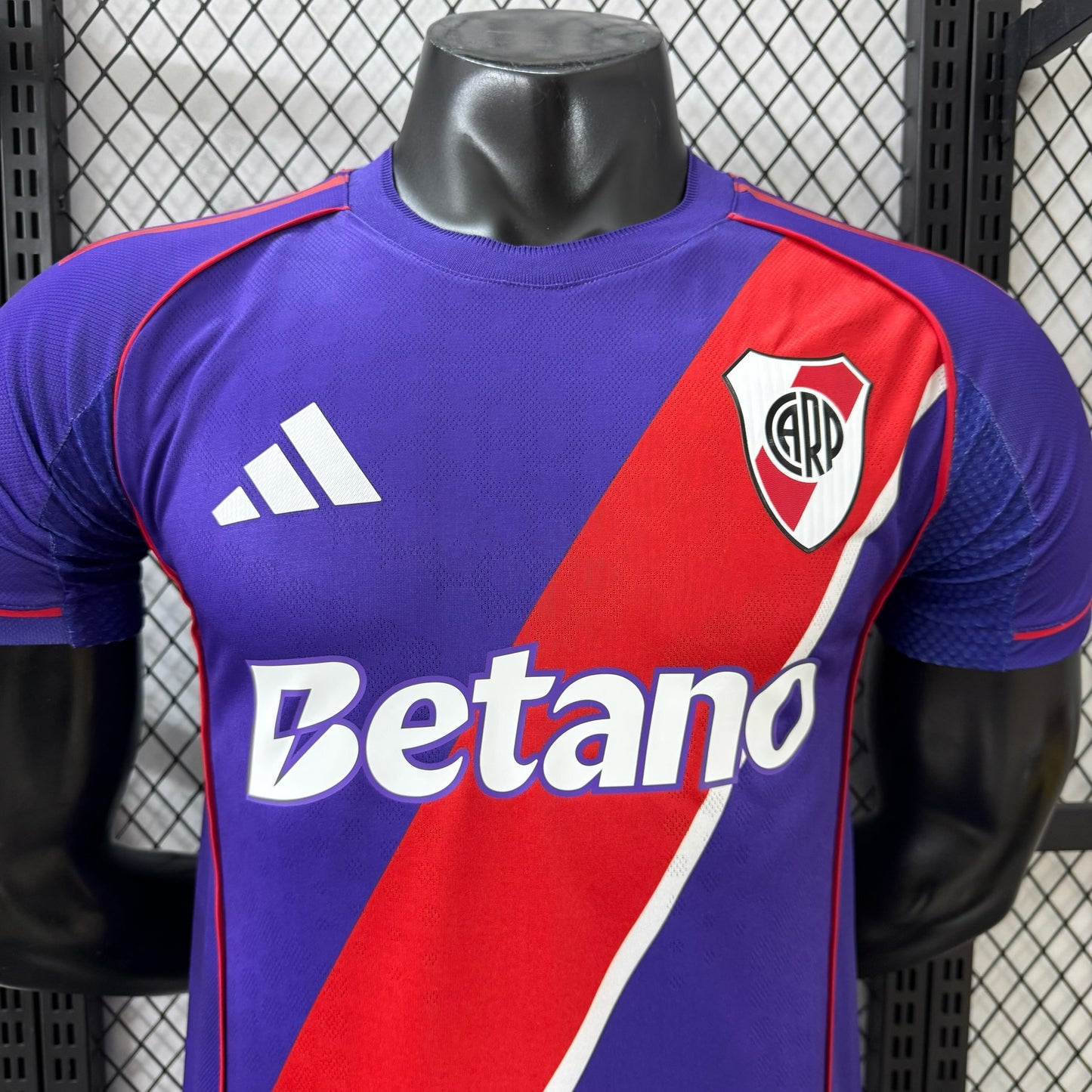 MAILLOT RIVER PLATE THIRD 2026/2027