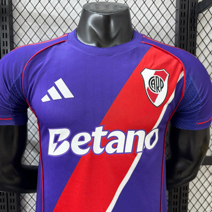 MAILLOT RIVER PLATE THIRD 2026/2027