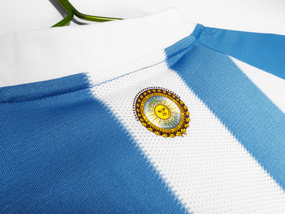 MAILLOT RETRO ARGENTINE DOMICILE 2010/2011