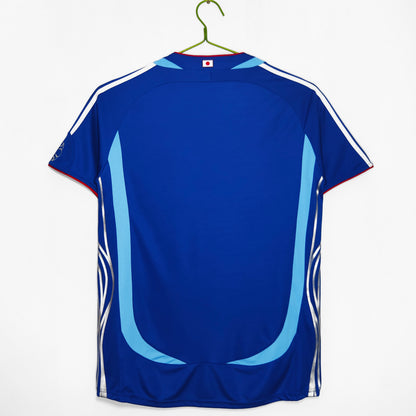 MAILLOT RETRO JAPON DOMICILE 2006/2007