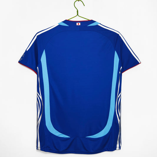MAILLOT RETRO JAPON DOMICILE 2006/2007