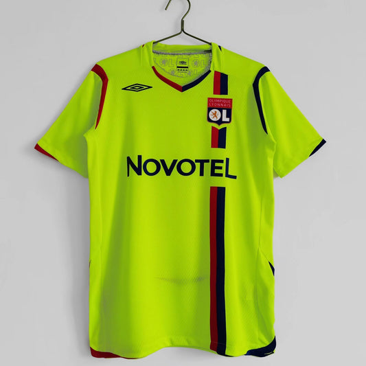 MAILLOT RETRO OL EXTERIEUR 2008/2009