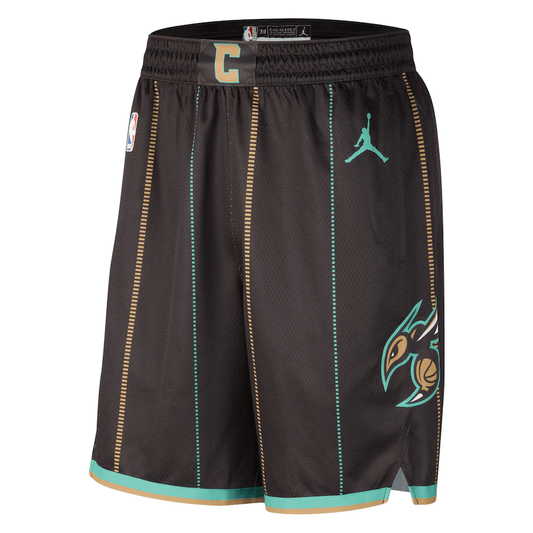 SHORT CHARLOTTE HORNETS