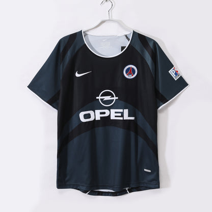 MAILLOT RETRO PARIS SG THIRD 2001/2002