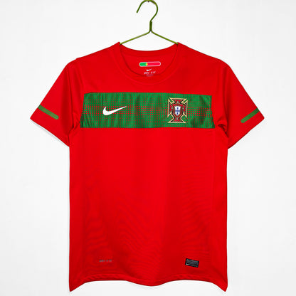 MAILLOT RETRO PORTUGAL DOMICILE 2010/2011