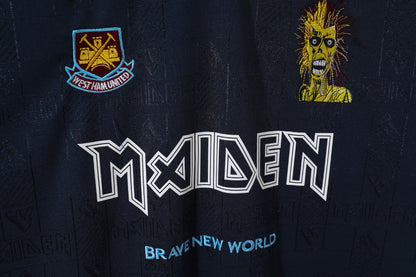 MAILLOT RETRO WEST HAM DOMICILE 1999/2000