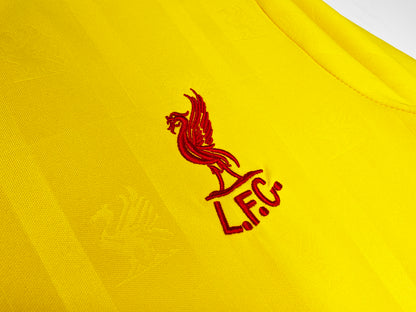 MAILLOT RETRO LIVERPOOL EXTERIEUR 1985/1986