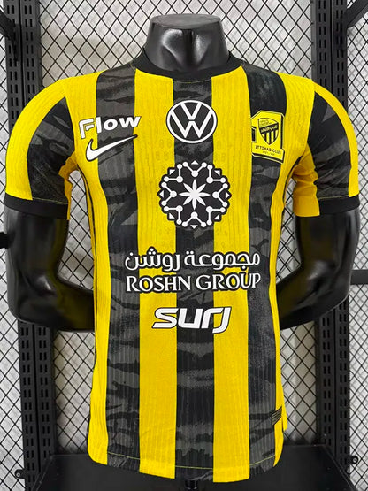 MAILLOT AL ITTIHAD DOMICILE 2025-2026
