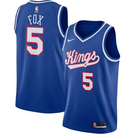 MAILLOT SACRAMENTO KINGS  -  DE'AARON FOX