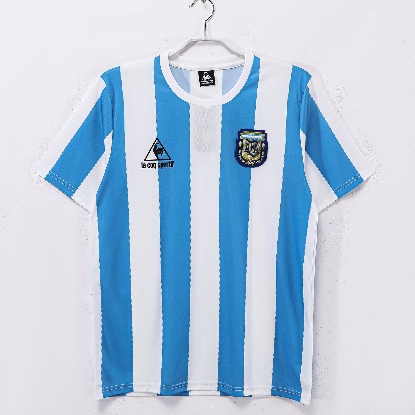 MAILLOT RETRO ARGENTINE DOMICILE 1986/1987
