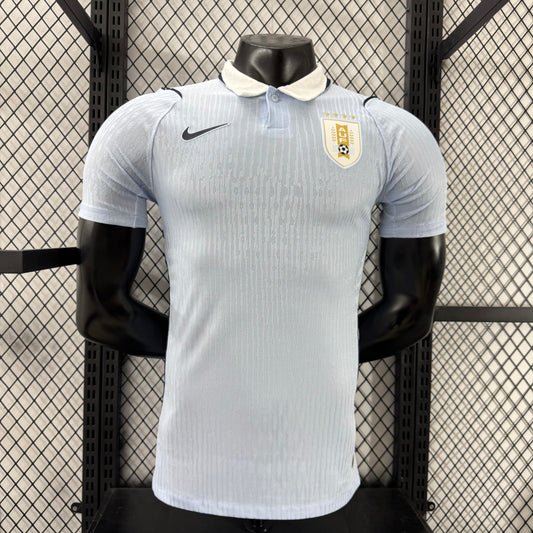 MAILLOT URUGUAY DOMICILE COUPE DU MONDE 2026