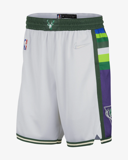 SHORT MILWAUKEE BUCKS