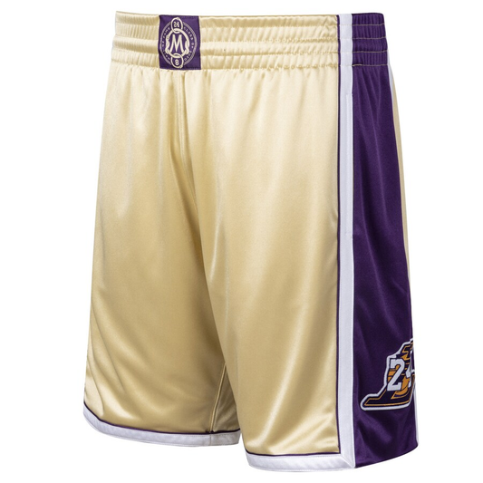 SHORT LOS ANGELES LAKERS