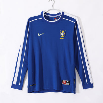 MAILLOT RETRO BRESIL EXTERIEUR 1998/1999