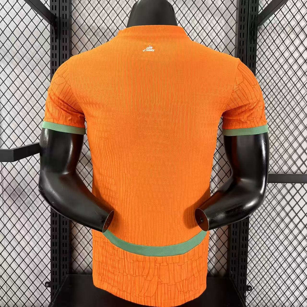 MAILLOT COTE D'IVOIRE DOMICILE CAN 2026