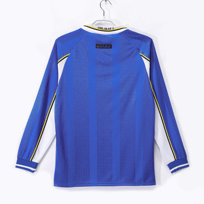 MAILLOT RETRO CHELSEA DOMICILE 1997/1998