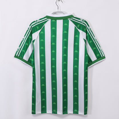MAILLOT RETRO REAL BETIS DOMICILE 1995/1996