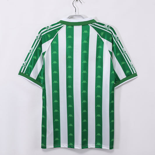 MAILLOT RETRO REAL BETIS DOMICILE 1995/1996
