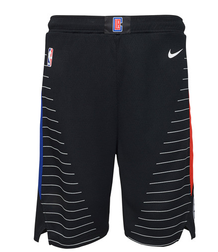 SHORT LOS ANGELES CLIPPERS