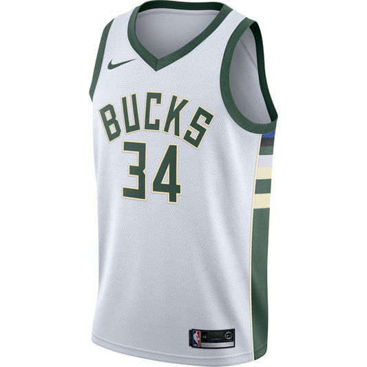 MAILLOT MILWAUKEE BUCKS - GIANNIS ANTETOKOUNMPO