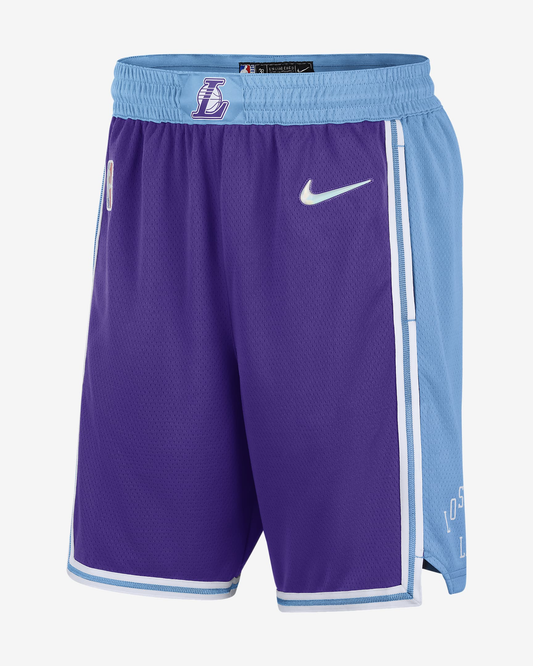 SHORT LOS ANGELES LAKERS
