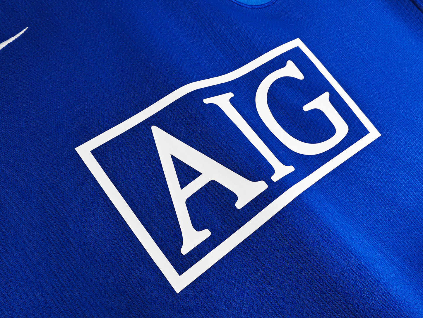 MAILLOT RETRO MANCHESTER UNITED EXTERIEUR 2007/2008