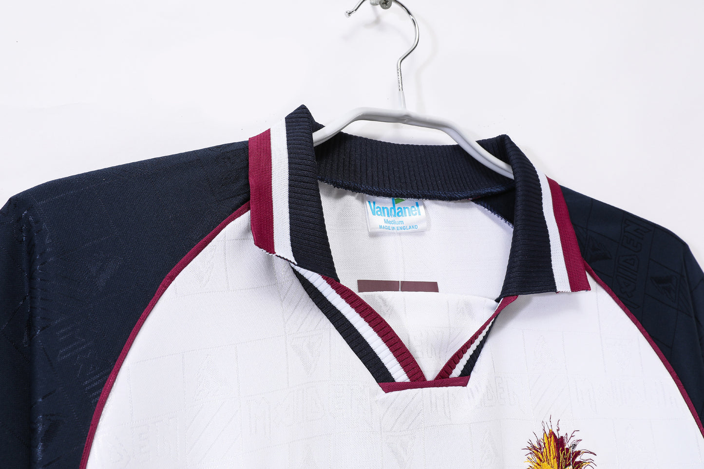 MAILLOT RETRO WEST HAM EXTERIEUR 1999/2000