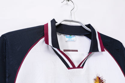 MAILLOT RETRO WEST HAM EXTERIEUR 1999/2000