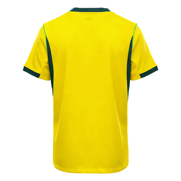 MAILLOT BRÉSIL DOMICILE COUPE DU MONDE 2026