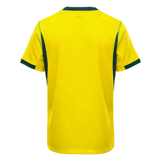 MAILLOT BRÉSIL DOMICILE COUPE DU MONDE 2026