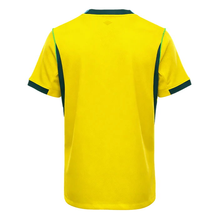 KITS ENFANT/ JUNIOR BRESIL DOMICILE COUPE DU MONDE 2026