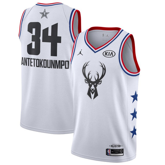 MAILLOT ALL-STAR - GIANNIS ANTETOKOUNMPO