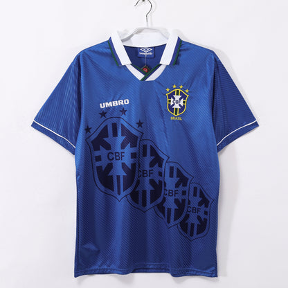 MAILLOT RETRO BRESIL EXTERIEUR 1993/1994