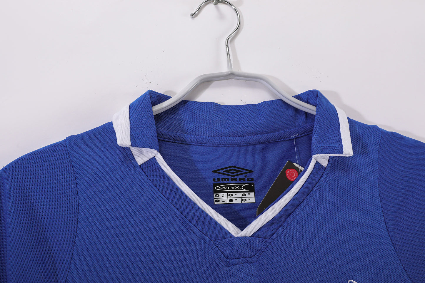 MAILLOT RETRO CHELSEA DOMICILE 2001/2002