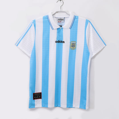 MAILLOT RETRO ARGENTINE DOMICILE 1994/1995