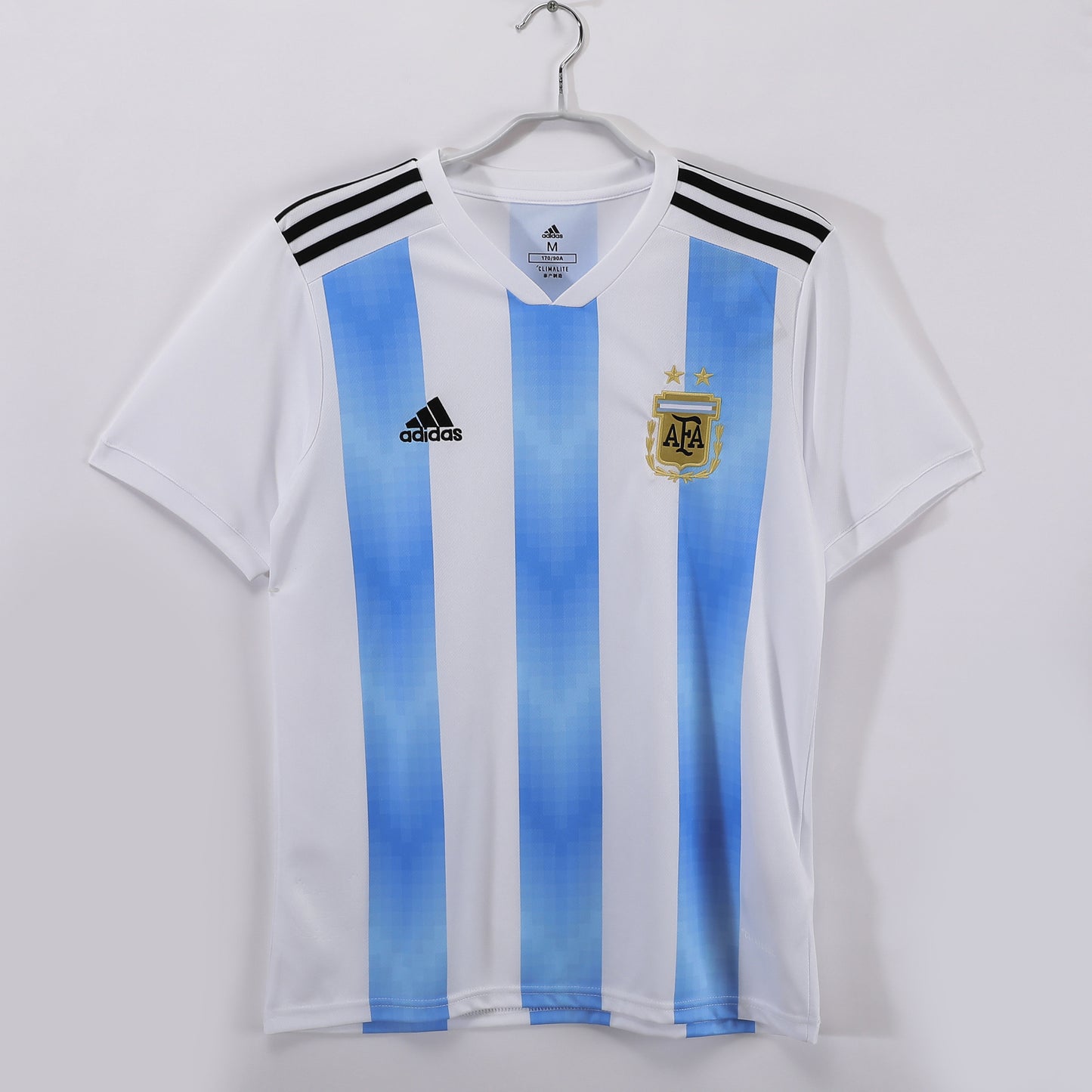 MAILLOT RETRO ARGENTINE DOMICILE 2018/2019