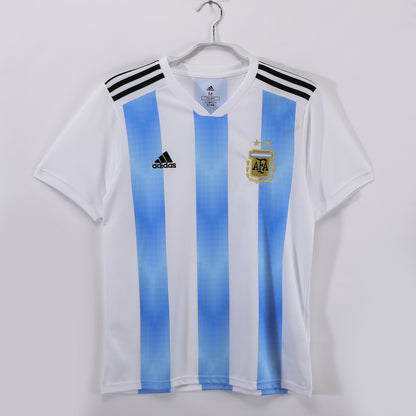 MAILLOT RETRO ARGENTINE DOMICILE 2018/2019