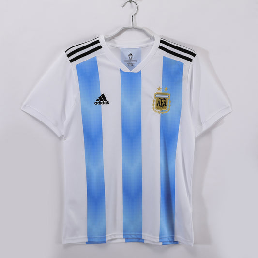 MAILLOT RETRO ARGENTINE DOMICILE 2018/2019