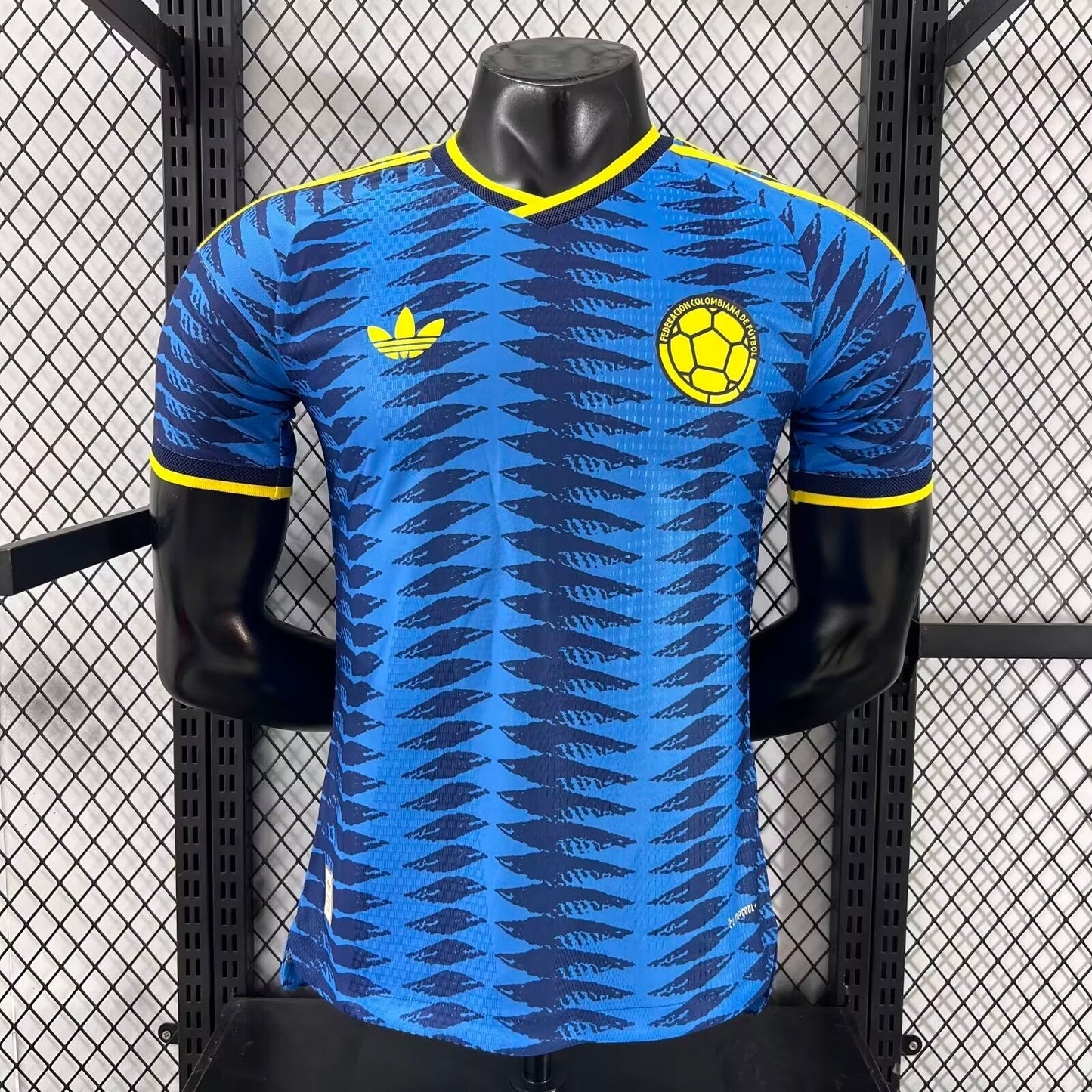 MAILLOT COLOMBIE EXTERIEUR COUPE DU MONDE 2026