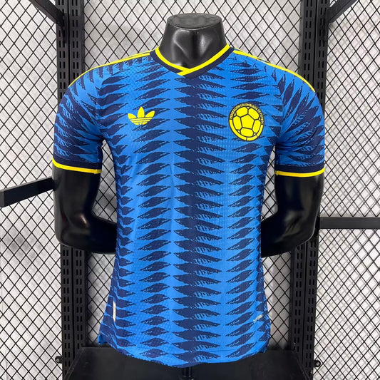 MAILLOT COLOMBIE EXTERIEUR COUPE DU MONDE 2026