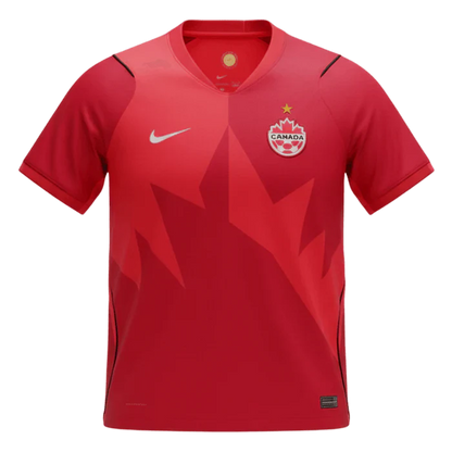MAILLOT CANADA DOMICILE COUPE DU MONDE 2026