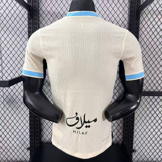 MAILLOT AL ITTIHAD EXTERIEUR 2025-2026