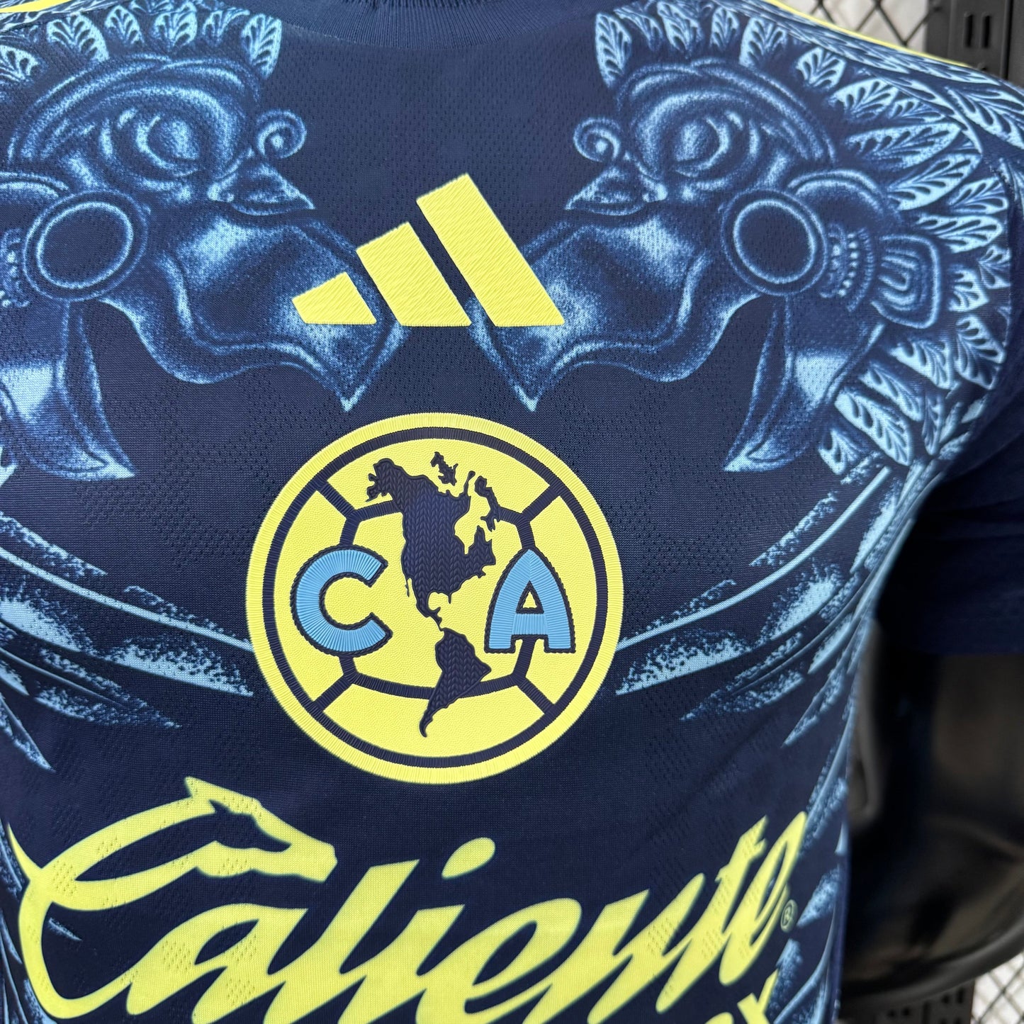 MAILLOT CLUB AMERICA EXTERIEUR 2025-2026