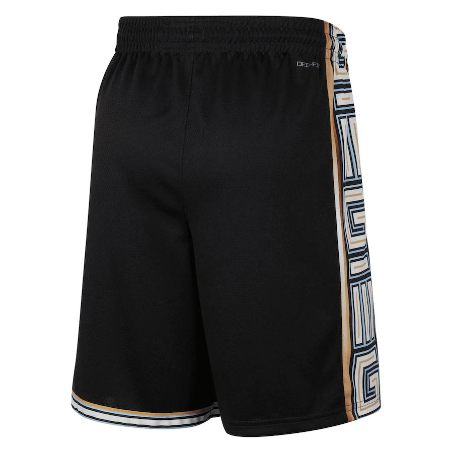 SHORT MEMPHIS GRIZZLIES